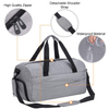Carry on Garment Duffel Bag Sport Gym Suitcase Custom Luggage Travel Duffle Bags for Unisex