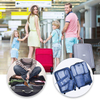 7 Sets Multi-functions Waterproof Travel Luggage Packing Cubes Organizer