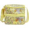 Wholesale Custom Logo Expandable Cooler Bag Insulated Rpet Kids Lunch Bag with Shoulder Strap