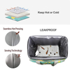 Custom Full Printing Cooler Bag Insulated Cooler Lunch Bag for Food Drinks