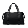 Luxury Mens Nylon Weekender Duffle Bags Waterproof Travel Tote with Luggage Sleeve Large Carry on Duffel Bag