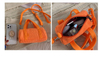 Women Corduroy Messenger Bag Small Sling Shoulder Bag Corduroy Shopping Bags for Girl