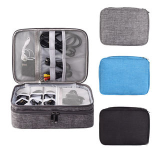Wholesale Digital Storage Bag Charging Cable Organizer Portable Travel Electronics Gadget Bag