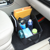 foldable auto car trunk front seat organizer bag outdoor toy drink car back seat organizer storage