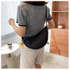 Hot Selling Nylon Trendy Dumpling Light Small Female Armpit Single Shoulder Bag Leisure Handbag