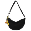 Hot Selling Nylon Trendy Dumpling Light Small Female Armpit Single Shoulder Bag Leisure Handbag