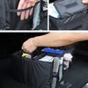 Custom Logo Stylish Universal Box Storage Car Boot Storage Trunk Organizer Hiking Back Seat Car Organizer
