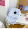 Korean Style Ulzzang Women Backpack Casual Harajuku Student School Bag Students Couples Ins Backpack for Female