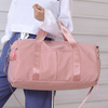 Overnight Ladies Nylon Weekend Bag Large Capacity Travel Duffle Bags for Women