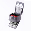 Custom Logo Wholesale Mesh Shoe Storage Bag Waterproof Travel Shoe Packing Bag Box Sneaker Storage Bag