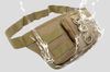 Outdoor Mountaineering Utility Belt Hip Bum Bag Nylon Fabelt Bags Fanny Packs Camouflage