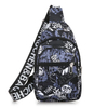 custom waterproof small crossbody bakcpack bag for teens kids boy girls outdoor anti theft sling backpack shoulder chest bag