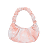 Womens Pouch Chunky Strap Pleated Dumpling Crossbody Bag Cloud Handbag Soft Clutch Purse Shoulder Underarm Dumpling Bag