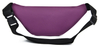 Outdoor high quality cheap promotional belt pouch bag custom fashion unisex blue waist bag fanny pack crossbody