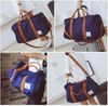 Waterproof Custom Men's Golf Gym Sport Bags Duffel Luggage Garment Overnight Weekender Duffle Bag with Shoes Compartment