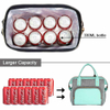 Women Insulated Lunch Cooler Bag Thermal Work School Lunch Bag Cooler for Wine Beer Food And Fruit