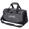 Cheap Promotional Polyester Duffel Sports Bags American Football Gym Travel Weekender Custom Waterproof Duffle Bag