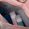 Premium Unisex Nylon Yoga Tote Gym Travel Duffel Bags Shoe Sport Swim Dance Duffle Training Bag for Girl Women