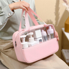 Nylon Cosmetic Bag Portable Large-capacity Waterproof Travel Cosmetic Bags Clear Cosmetic Bag