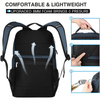 Outdoor Picnic Men Women Blue Waterproof Large Lightweight Insulated Backpack Thermal Bag Cooler Bags