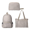 Customized Outdoor Sports Waterproof Leisure Backpack Travel Folding Backpack Business Gift Storage Backpack