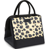 Amazon\'s Hot New Hand-held Fresh-keeping Bag Custom Leopard Print Leak Proof Picnic Insulated Inner Tote Cooler Bag