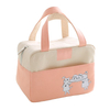 Sublimation Kids Travel Lunch Cooler Bag Insulated Lunch Bag Cooler Small Tote Cooler Thermal Insulated Food Bags