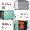 Amazon's Hot Lunch Bags Refrigerated Reusable Fresh Drink Containers Waterproof Picnic Hiking Cooler Bags