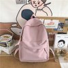 Wholesale Recycled Casual Backpack for College Student School Bag Lightweight Travel Rucksack