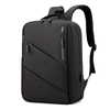 Travel Laptop Portable Men Reflective College Student School Backpack Business Travel Laptop Backpack with USB Charger