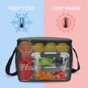 Amazon's New Insulated Lunch Bag Leak-Proof Refrigerator Cooler Bag For Women And Men