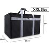 Lunch Bags Cooler Food Carry Bag Large Insulated Tote Cooler Bag with Logo