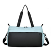 New Large Dry And Wet Separation Duffle Gym Bag With Shoe Compartment