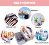 nouvelle trousse de maquillage cuir trousses d'outils de maquillage rose trousses d'outils de maquillage