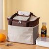 Promotion New Hand Bill of Lading Shoulder Insulated Lunch Bag Cooler Waterproof Water Proof Fresh Bag Large Cooler Bag