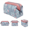 Wholesale Waterproof Travel Storage Women Makeup Bag Makeup Kits Organizer Portable Cosmetic Bag