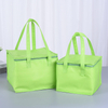 Leak Proof Large Lunch Cooler Bags Portable Lightweight Picnic Bag Foldable Cooler Aluminum Custom Logo Wholesale