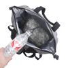 Outdoor wholesale large capacity portable custom logo waterproof high quality travel picnic tote wine cooler backpack bag