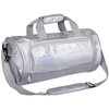 Fashion Holographic Weekender Bags 2022 Holographic Duffel Bag Custom Logo Duffel Bags for Girls Factory Price