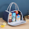 Outdoor High Quality Wholesale Sling Waterproof Soft Designer Picnic Insulated Cooler Lunch Tote Box Bag