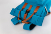 Waterproof Travel Women Back Pack College Laptop Rucksack Packs School Bag Roll Top Backpack for Students