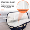 Hot Sell Multi Function Eco Friendly Grocery Tote Large Insulated Lunch Cooler Bag