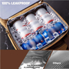 New Large Capacity Hot Selling Aluminium Foil Insulated Thermal Lunch Bag Outdoor Camping Waterproof Picnic Cooler Bag