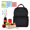 Large Capacity Lunch Hiking Picnic Camping Beach Leakproof Soft Cooler Bag Insulated Cooler Backpack