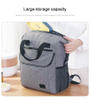 Cooler Backpack Lightweight Insulated Backpack Cooler Leak-Proof Soft Cooler Bag Large Capacity for Picnics