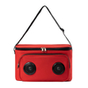Promotional Portable Speaker Cooler Bag Large Soft Insulated Lunch Cooler Bag with Speaker for Men And Women