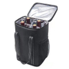 Outdoor custom portable picnic cooler beverage insulation bucket bottle wine freezer bag