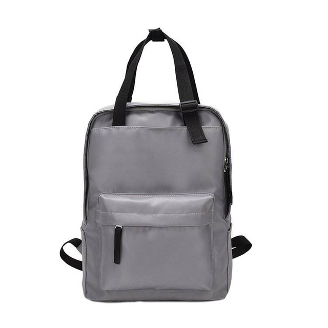 New BSCI Factory Offer Fashion Cute Women Oxford Backpack Rains Backpack Summer Backpack