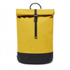 Custom Unisex Outdoor Nylon Roll Top Travel Backpack Casual Style with Zipper Closure Polyester Lining for School Use