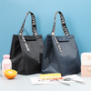 Portable Waterproof Insulated Men Lunch Bags for Work Lunch Box Storage Thermal Cheap Promotion Tote Cooler Bag
